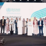 WHO Honours UAE