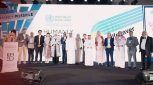 WHO Honours UAE