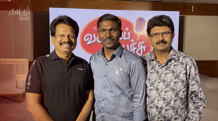 Valaipechu Fans Meet