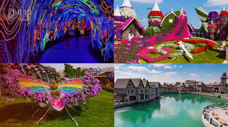 dubai tourist destinations