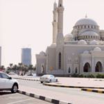 Paid parking sharjah