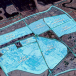 Trade centre roundabout