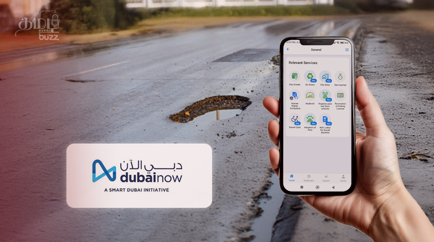 dubai now app