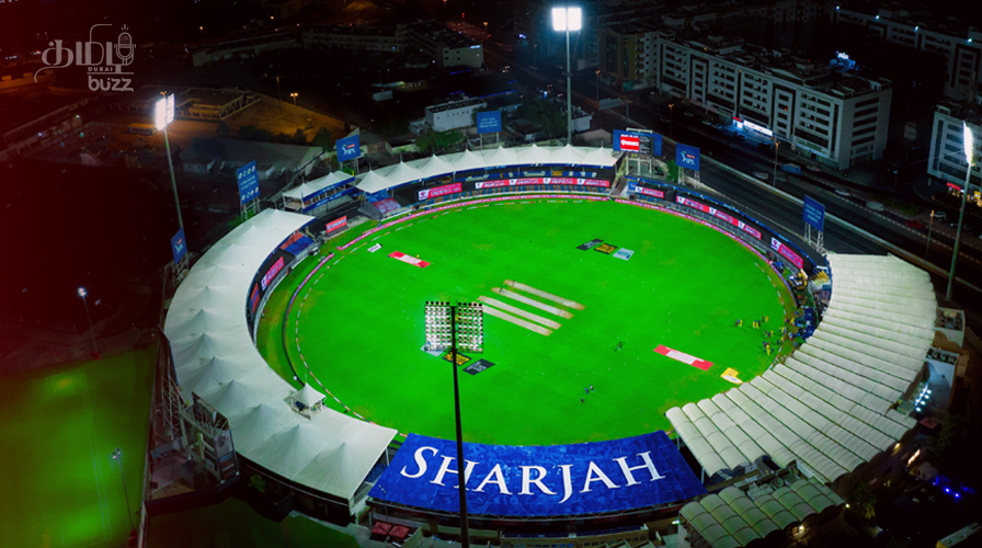 Sharjah Cricket Stadium