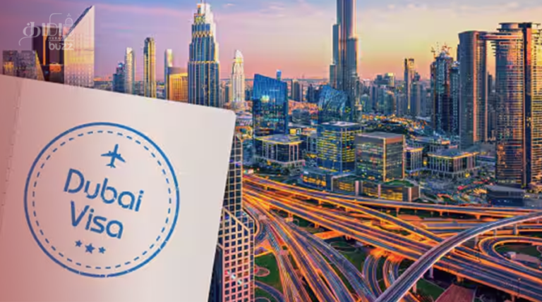 dubai visa
