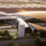 Dubai metro blue line