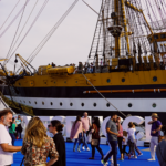 Amerio Vespucci ship