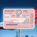 UAE Residency permit