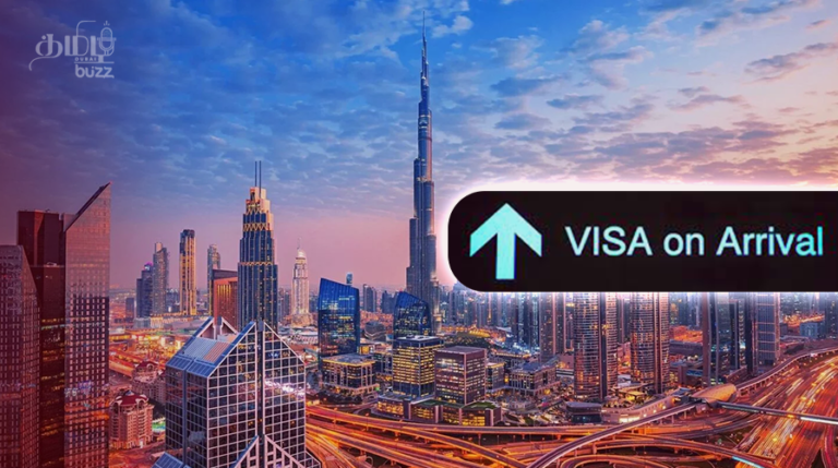 Visa-on-Arrival