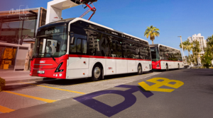 DXB bus route