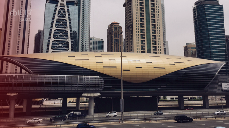 Dubai Metro