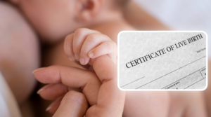 Birth certificate dubai