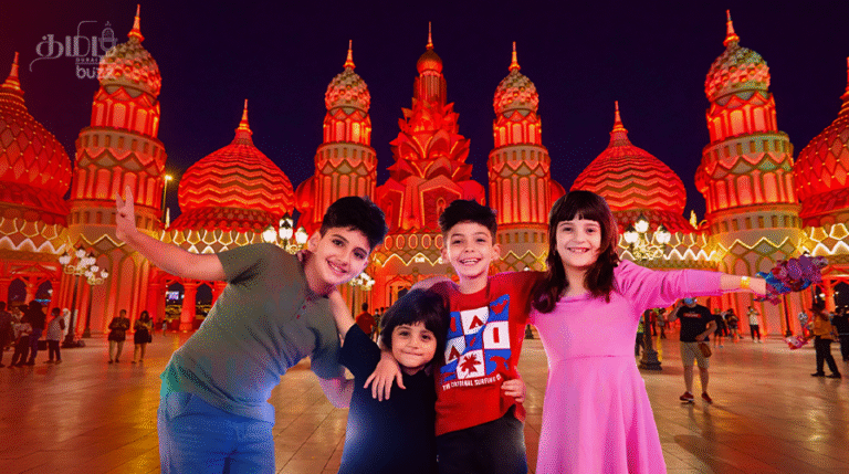 Dubai global village