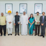 uae visit india mp