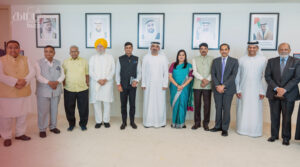 uae visit india mp