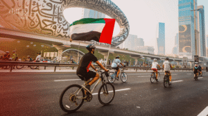 Dubai fitness challenge