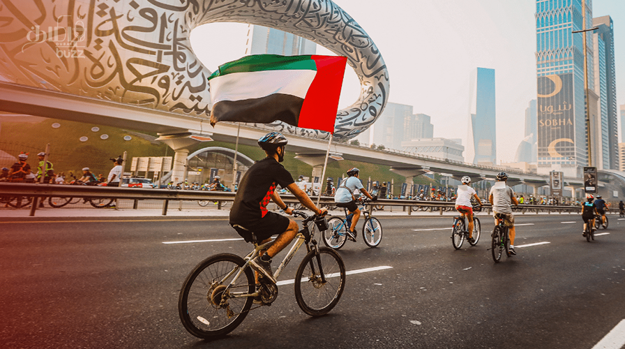 Dubai fitness challenge