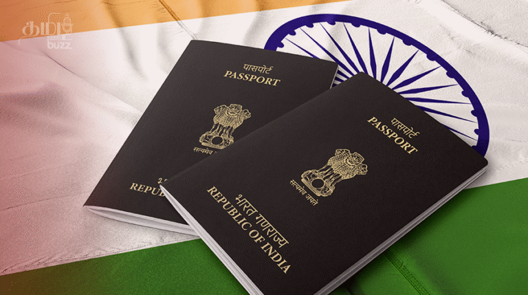 Indian passport rule