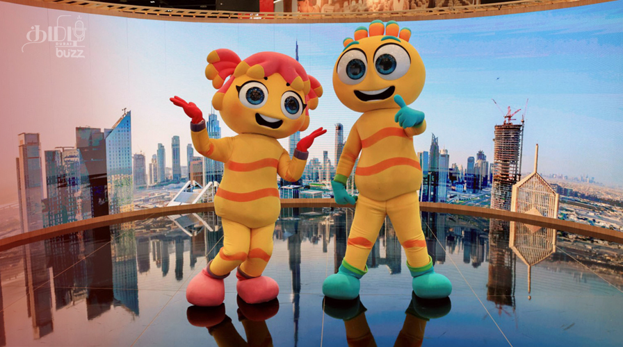 Dubai summer surprise