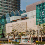 dubai Burjuman mall