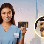 Nurse Golden visa