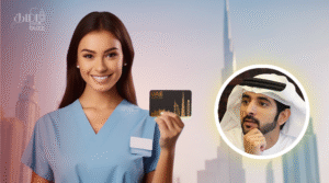 Nurse Golden visa