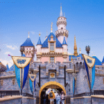 Disney theme park in Abu Dhabi