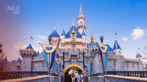 Disney theme park in Abu Dhabi