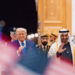 Trump visit uae