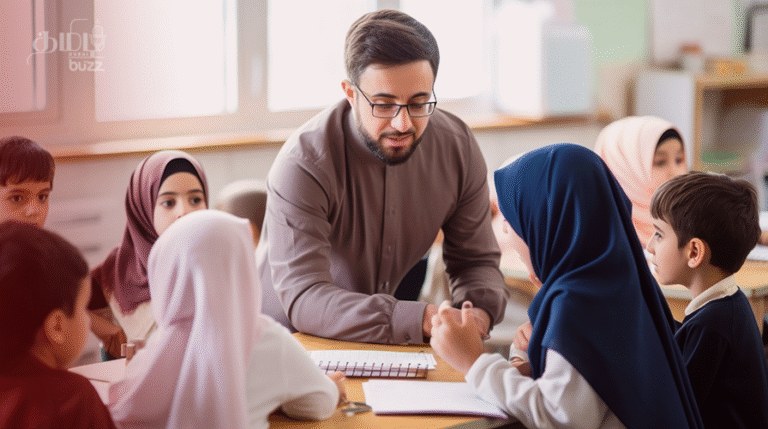 uae arabic language classes