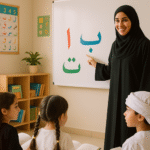 Abudhabi arabic lesson