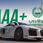 Dubai police