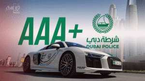 Dubai police