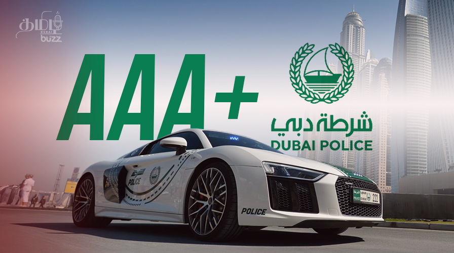 Dubai police