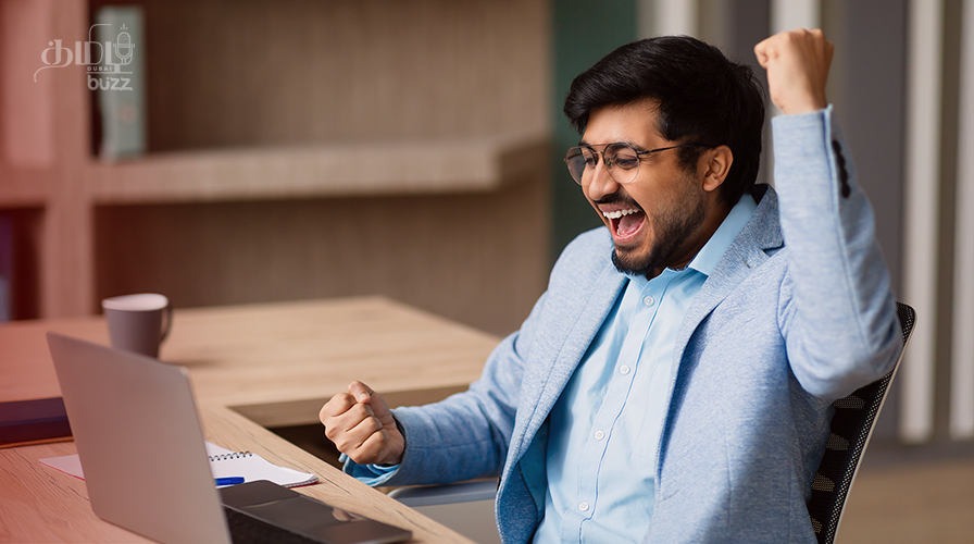 Dubai summer flexible work