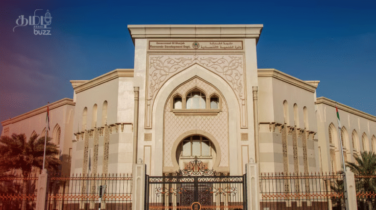 Sharja Instant licence