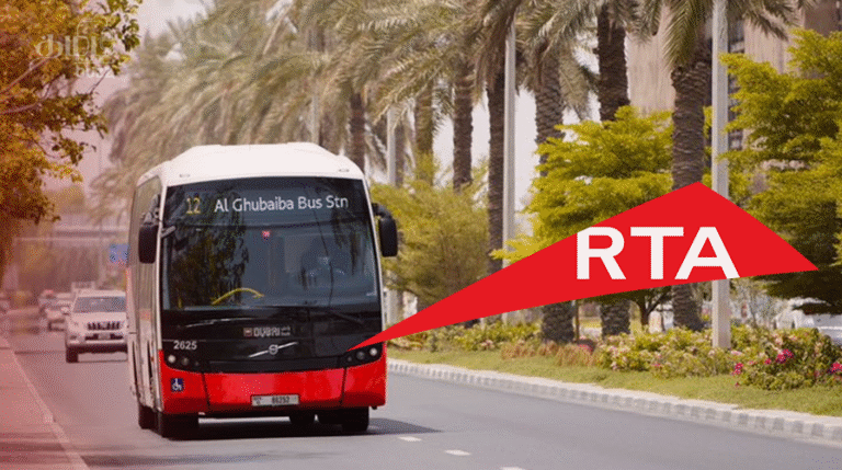 RTA Dubai