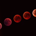 Blood moon