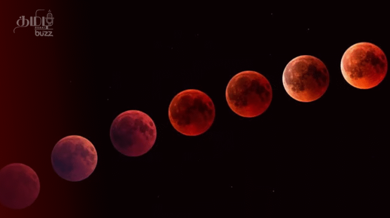 Blood moon