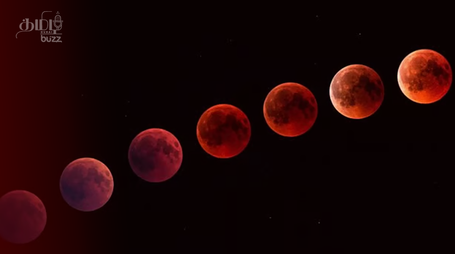 Blood moon