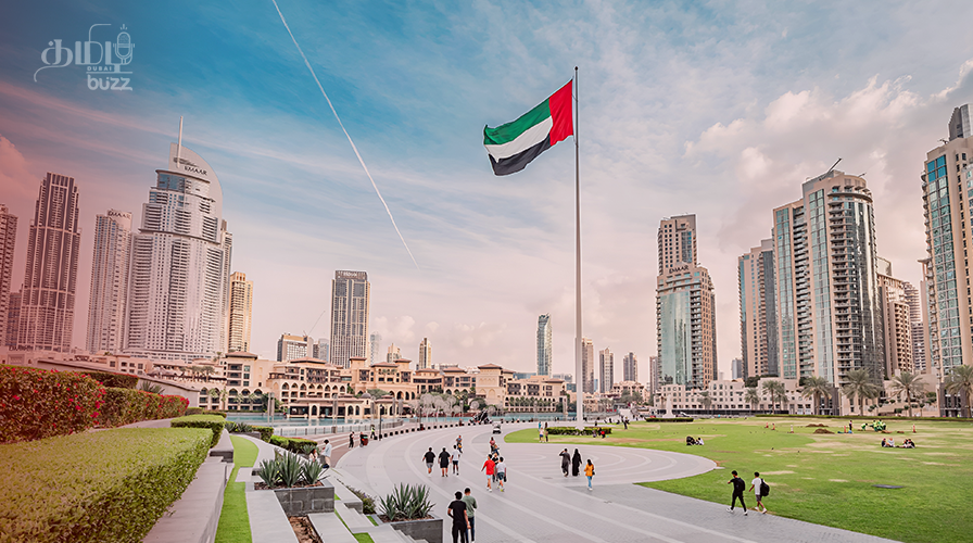 uae top 10 safest city