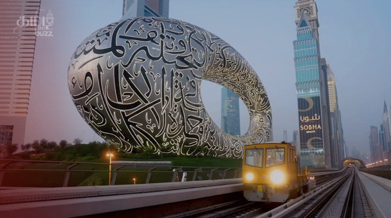 dubai ai-railway