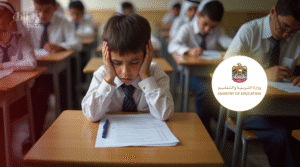 uae II term exam cancel