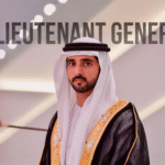uae president