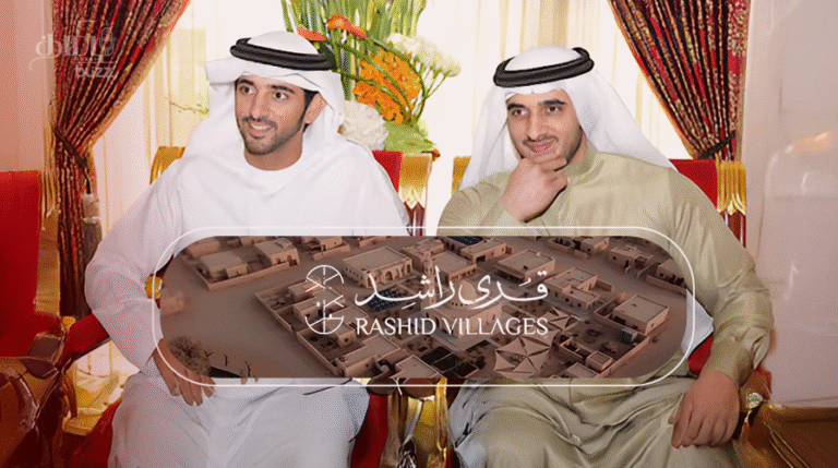 துபாய் இளவரசர்