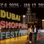 Dubai shopping festival