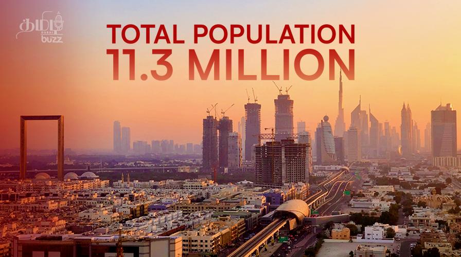 UAE Population
