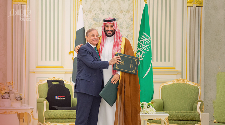 Pakisthan Saudi arabia