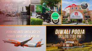 UAE weekly highlights