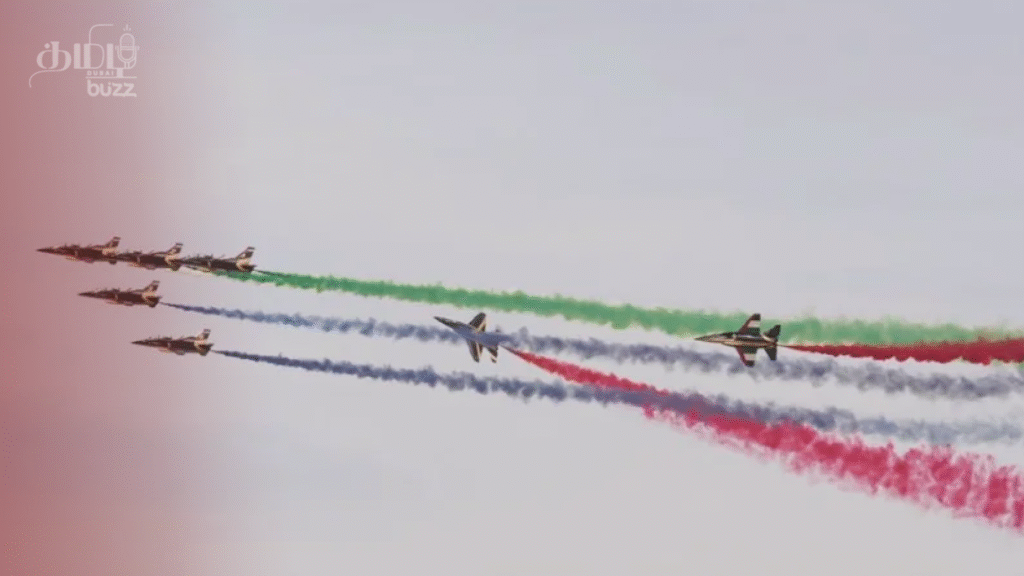 dubai airshow